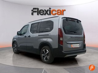 Peugeot Rifter Allure BlueHDi 130 S&S EAT8 Long