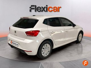 Seat Ibiza 1.0 MPI 59kW (80CV) Reference