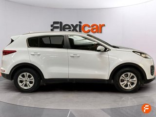 Kia Sportage 1.6 CRDi 85kW (115CV) Drive 4x2