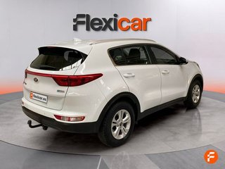 Kia Sportage 1.6 CRDi 85kW (115CV) Drive 4x2