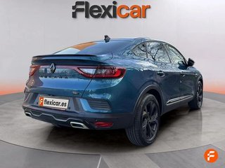 Renault Arkana Esprit Alpine E-TECH full hybrid 105kW
