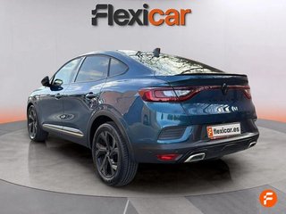 Renault Arkana Esprit Alpine E-TECH full hybrid 105kW