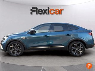 Renault Arkana Esprit Alpine E-TECH full hybrid 105kW