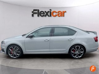 Skoda Octavia 2.0 TSI 230cv RS