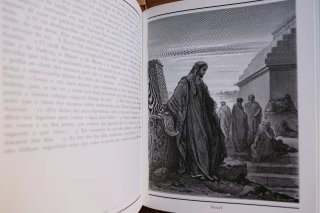 A Bíblia ilustrada por Gustave Doré