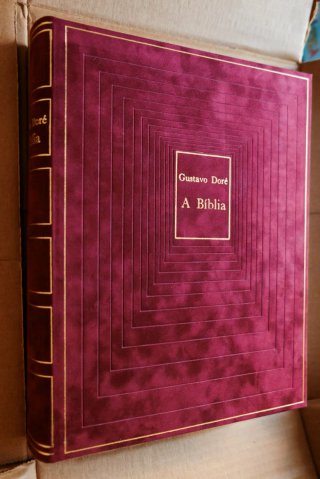 A Bíblia ilustrada por Gustave Doré