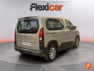 Peugeot Rifter Active Pack Standard BlueHDi 73kW