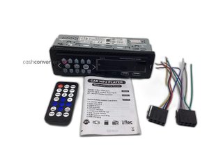 autorradio essgoo d3410