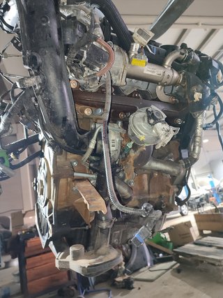 DESPIECE MOTOR PEUGEOT 407 ST Sport | 05.04 - 12.