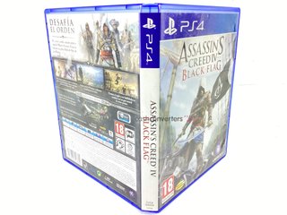 assassin's creed iv black flag