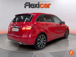 Mercedes Clase B B 180 d