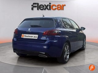 Peugeot 308 5P GT Line PureTech 130 S&S 6 Vel. MAN