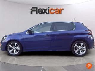 Peugeot 308 5P GT Line PureTech 130 S&S 6 Vel. MAN