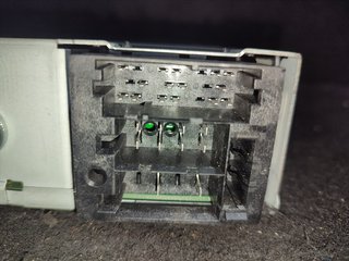 SISTEMA AUDIO / RADIO CD RENAULT CLIO III Dynamiq
