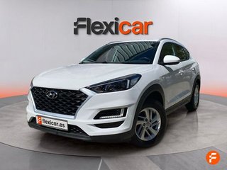 Hyundai Tucson 1.6 TGDi Klass Sky 4x2