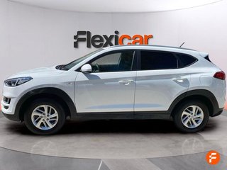 Hyundai Tucson 1.6 TGDi Klass Sky 4x2