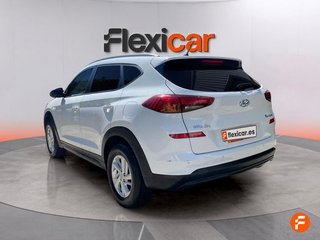 Hyundai Tucson 1.6 TGDi Klass Sky 4x2