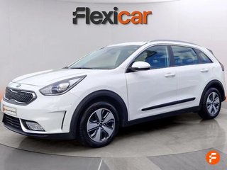 Kia Niro 1.6 GDi HEV 104kW (141CV) Concept