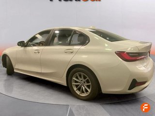 BMW Serie 3 318d Auto.