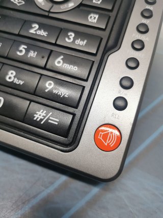 teléfono de hogar u oficina SPC - 3604N en buen estado