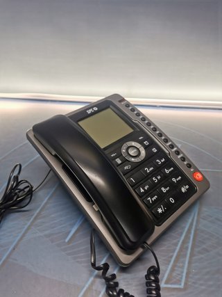teléfono de hogar u oficina SPC - 3604N en buen estado