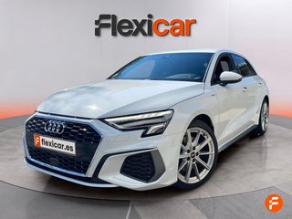 Audi A3 Sportback Black line 30 TDI 85kW (116CV)