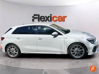 Audi A3 Sportback Black line 30 TDI 85kW (116CV)