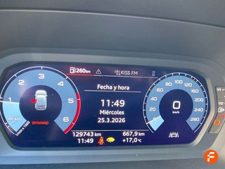 Audi A3 Sportback Black line 30 TDI 85kW (116CV)