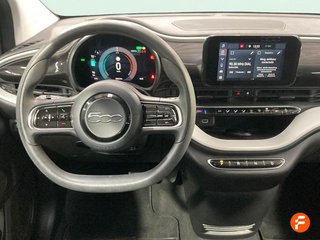 Fiat 500 Action Hb 185km 70kW (95CV)