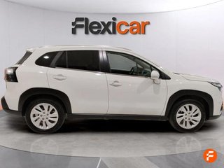 Suzuki SCross 1.4T S2 4WD Mild Hybrid