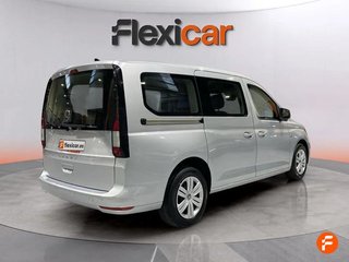 Volkswagen Caddy Maxi Origin 2.0 TDI 90kW (122CV) DSG - 7P