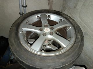 Llantas 1000 Miglia R16 5x100 VAG