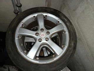 Llantas 1000 Miglia R16 5x100 VAG