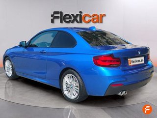 BMW Serie 2 220iA