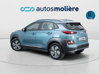 Hyundai Kona EV Tecno 100 kW (136 CV)