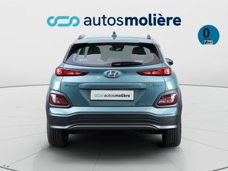 Hyundai Kona EV Tecno 100 kW (136 CV)