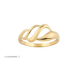 anillo oro 18k