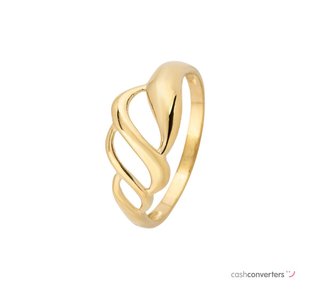 anillo oro 18k