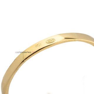 anillo oro 18k