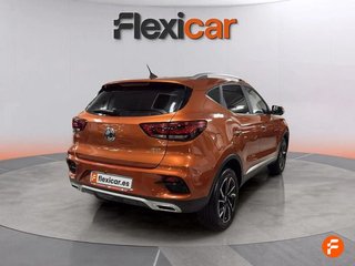 MG ZS 1.0T Luxury Auto