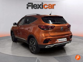 MG ZS 1.0T Luxury Auto