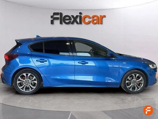 Ford Focus 1.0 Ecoboost MHEV 92kW ST-Line