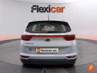 Kia Sportage 1.6 GDi 97kW (132CV) Concept 4x2