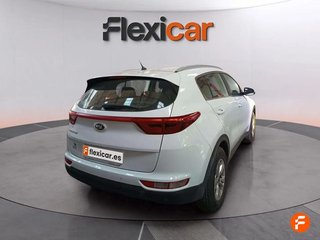 Kia Sportage 1.6 GDi 97kW (132CV) Concept 4x2