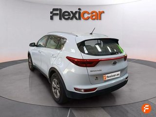 Kia Sportage 1.6 GDi 97kW (132CV) Concept 4x2