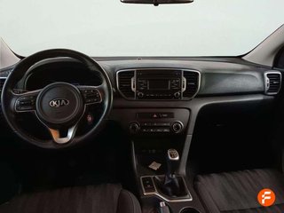 Kia Sportage 1.6 GDi 97kW (132CV) Concept 4x2