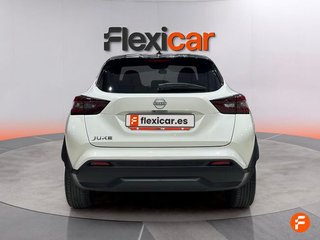 Nissan Juke DIG-T 84 kW (114 CV) DCT 7V N-Connecta