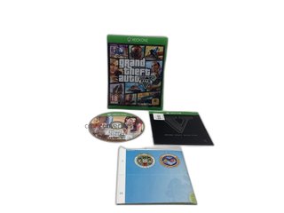 grand theft auto v xboxone