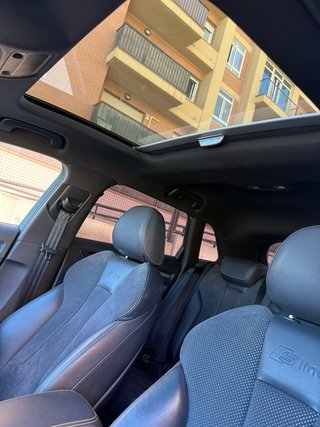 Audi A3 Sline sportback 2014