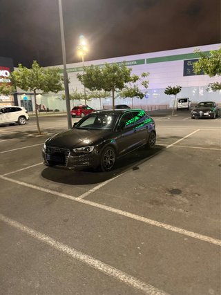 Audi A3 Sline sportback 2014